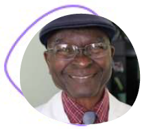 Professor, Dr. Mike Eze