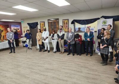 UYA Canada Networking Team Oct 8 2025